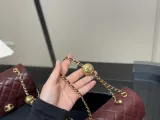 シャネルバッグ CHANEL 2025新作 スクエアパン