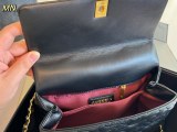 シャネルバッグ CHANEL 2025新作 刺繍ハンドバッグ