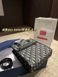 ディオールバッグ DIOR 2025新作 ボウリングバッグ
