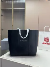 バレンシアガバッグ BALENCIAGA 2025新作 ショッピングバッグ