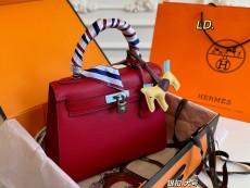 エルメスバッグ HERMES 2025新作 ケリーバッグ