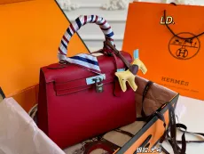 エルメスバッグ HERMES 2025新作 ケリーバッグ