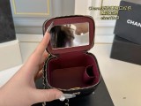 シャネルバッグ CHANEL 2025新作 リップスティックパック