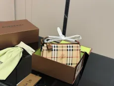 バーバリーバッグ BURBERRY 2025新作 脇袋