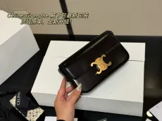 セリーヌバッグ CELINE 2025新作 脇袋