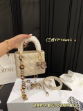 ディオールバッグ DIOR 2025新作 ダイアナ妃バッグ