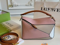 ロエベバッグ LOEWE 2025新作 puzzle