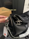 シャネルバッグ CHANEL 2025新作 チェーン折りたたみバッグ