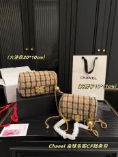 シャネルバッグ CHANEL 2025新作 スクエアパン