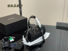 プラダバッグ PRADA 2025新作 ボストンバッグ