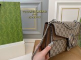 グッチバッグ GUCCI 2025新作 チェーンバッグ