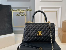 シャネルバッグ CHANEL 2025新作 ハンドバッグ