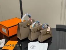 エルメスバッグ HERMES 2025新作 ケリーバッグ