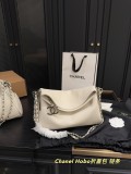 シャネルバッグ CHANEL 2025新作 チェーン折りたたみバッグ
