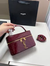 サンローランバッグ Yves Saint Laurent 2025新作 ハンドバッグ