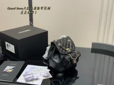 シャネルバッグ CHANEL 2025新作 バックパック