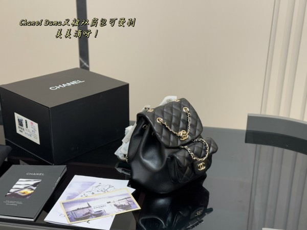 シャネルバッグ CHANEL 2025新作 バックパック