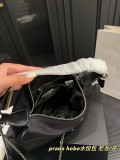 プラダバッグ PRADA 2025新作 ナイロンバッグ