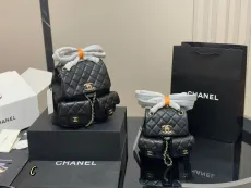 シャネルバッグ CHANEL 2025新作 バックパック
