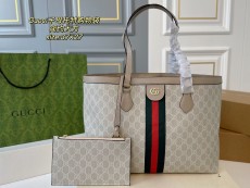 グッチバッグ GUCCI 2025新作 母子ショッピングバッグ