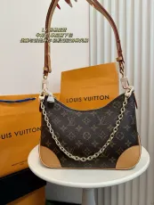 ルイヴィトンバッグ LOUIS VUITTON 2025新作 シングルショルダーアンダーアームバッグ
