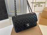 シャネルバッグ CHANEL 2025新作 ダブルフラップチェーンバッグ