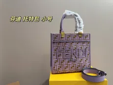 フェンディバッグ FENDI 2025新作 トートバッグ