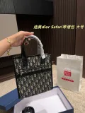 ディオールバッグ DIOR 2025新作 ボウリングバッグ