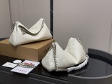 シャネルバッグ CHANEL 2025新作 ダイヤモンド折りたたみバッグ
