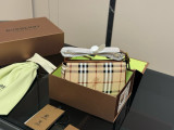 バーバリーバッグ BURBERRY 2025新作 脇袋