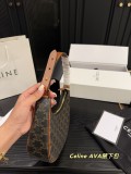 セリーヌバッグ CELINE 2025新作 脇袋
