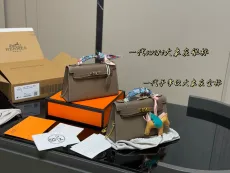エルメスバッグ HERMES 2025新作 ケリーバッグ