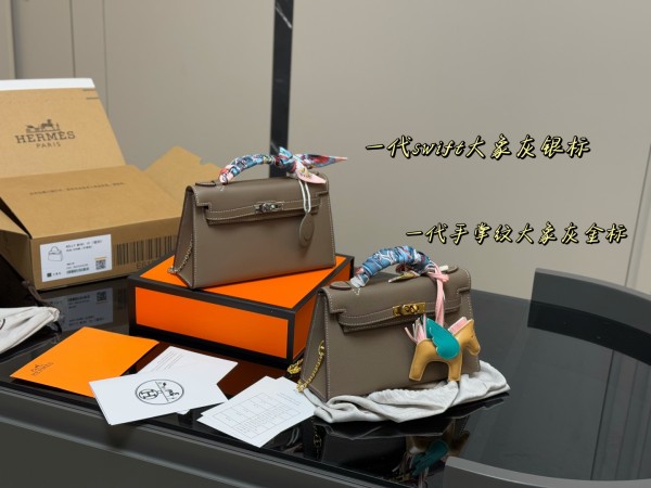 エルメスバッグ HERMES 2025新作 ケリーバッグ