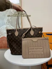 ルイヴィトンバッグ LOUIS VUITTON 2025新作 Neverfull