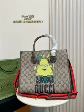 グッチバッグ GUCCI 2025新作 トートバッグ