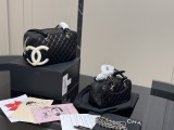 シャネルバッグ CHANEL 2025新作 枕袋