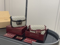 グッチバッグ GUCCI 2025新作 ヴィンテージサドルバッグ