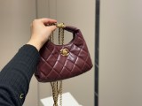 シャネルバッグ CHANEL 2025新作 脇袋