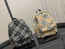 バーバリーバッグ BURBERRY 2025新作 バックパック