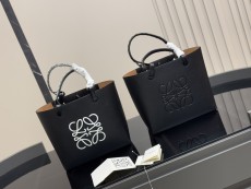 ロエベバッグ LOEWE 2025新作 ショッピングバッグ