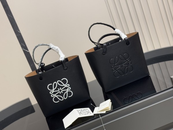 ロエベバッグ LOEWE 2025新作 ショッピングバッグ
