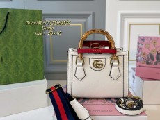 グッチバッグ GUCCI 2025新作 竹製トートバッグ
