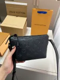 ルイヴィトンバッグ LOUIS VUITTON 2025新作 メッセンジャーバッグ