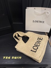 ロエベバッグ LOEWE 2025新作 トートバッグ