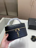 サンローランバッグ Yves Saint Laurent 2025新作 ハンドバッグ