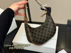 セリーヌバッグ CELINE 2025新作 脇袋
