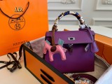 エルメスバッグ HERMES 2025新作 ケリーバッグ