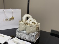 ディオールバッグ DIOR 2025新作 横長プリンセスダイアナバッグ