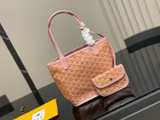 ゴヤールバッグ GOYARD 2025新作 ショッピングバッグ
