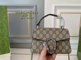 グッチバッグ GUCCI 2025新作 チェーンバッグ